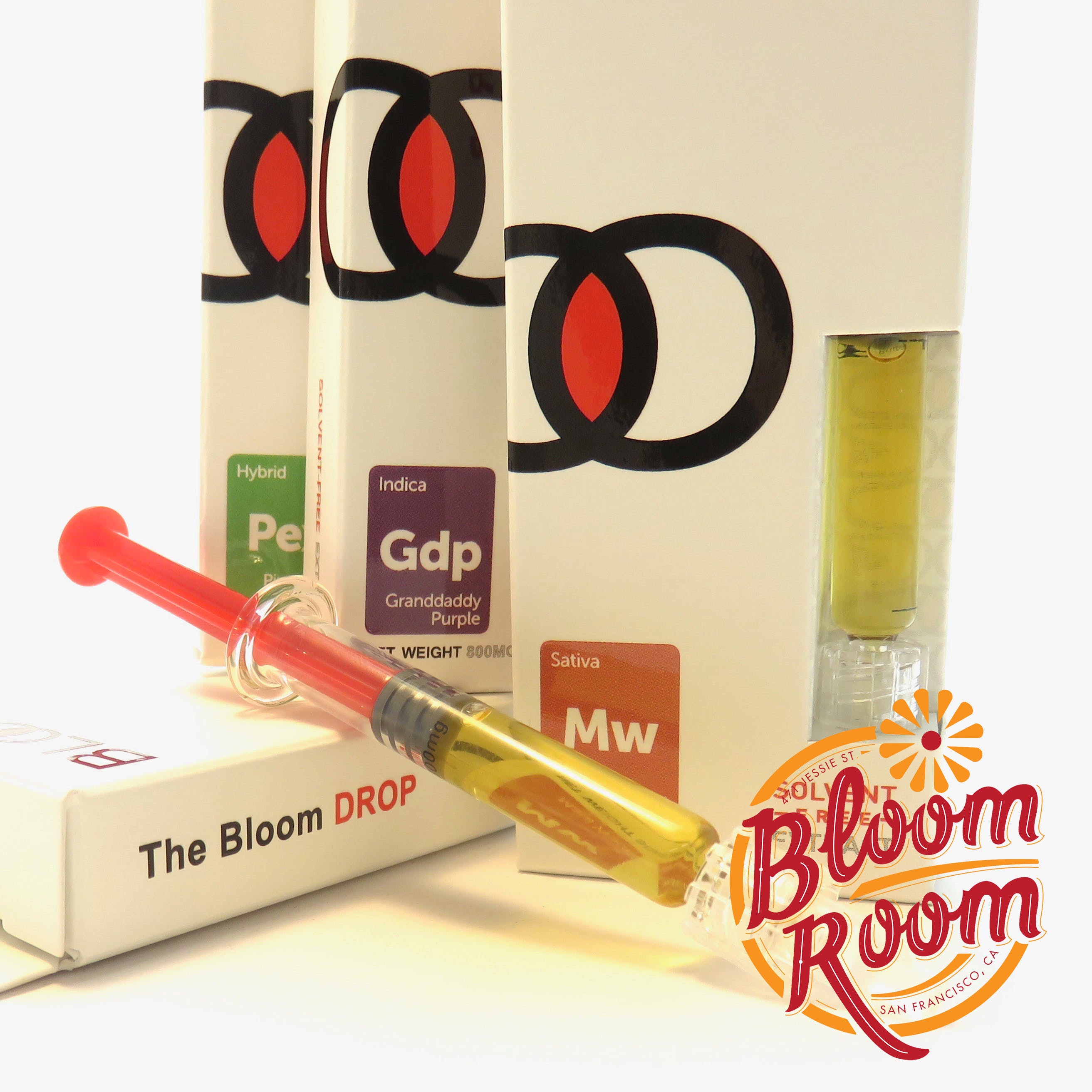 The Bloom Brand - Applicator - Super Lemon Haze