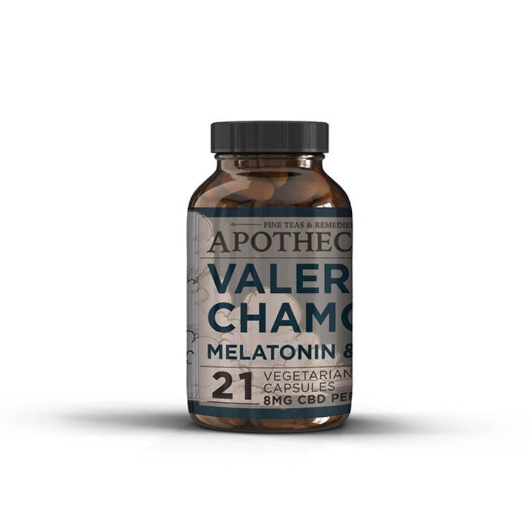 The Brothers Apothecary :: Valerian Chamomile