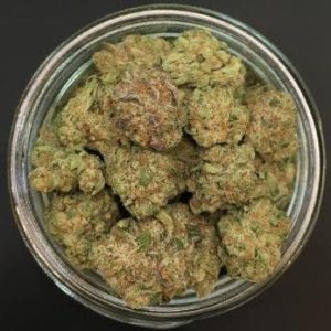 The Candy | Oregon Greens