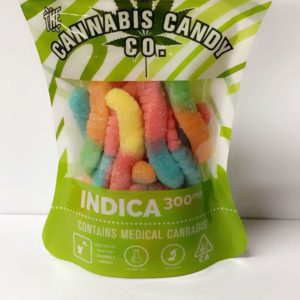 THE CANNABIS CANDY CO.