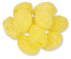 The Cannabis Candy Co. - Lemon Drops (Indica) 300mg