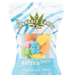 The cannabis candy co. Sativa