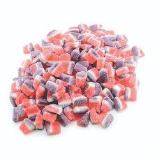 The Cannabis Candy Co. Sativa Very Berry Slices 150mg