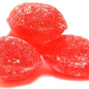 The Cannabis Candy Co. - Watermelon Drops (Sativa) 150mg