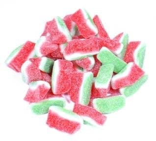 The Cannabis Candy Co. - Watermelon Slices (Sativa) 150mg