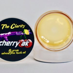 The Clarity Cherry AK