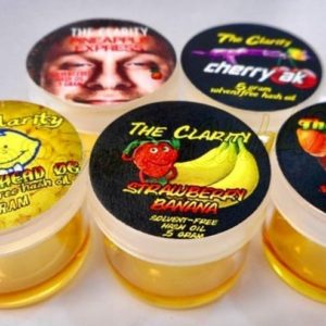The Clarity Exracts: Sauce .5g