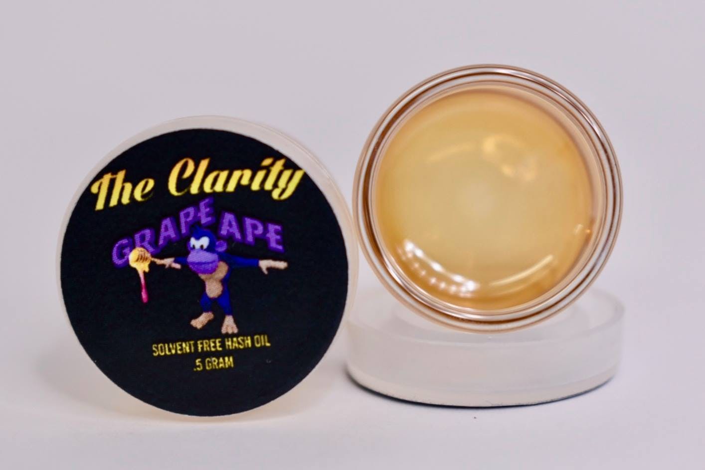 The Clarity: Grape Ape