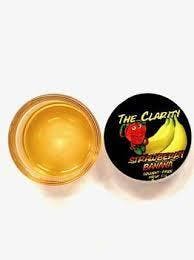 The Clarity Hash Oil - Strawberry Banana