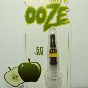 The Clarity OOZE - Green Apple