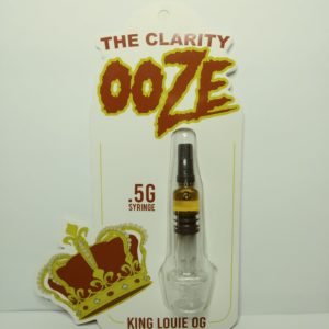 The Clarity Ooze - King Louie OG
