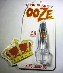 The Clarity Ooze - King Louie