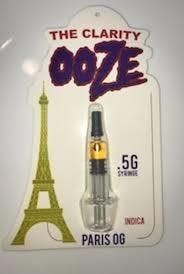 The Clarity Ooze - Paris OG
