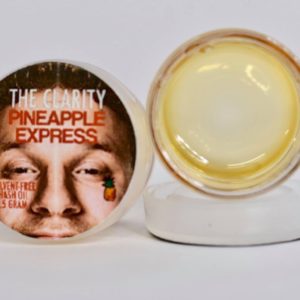 The Clarity Pineapple Express