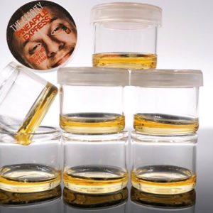 The Clarity » Pineapple Express Hash Oil