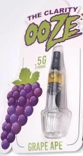 concentrate-the-clarity-solvent-free-hash-oil-grape-ape-5g