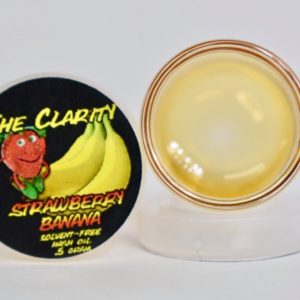 The Clarity Strawberry Banana
