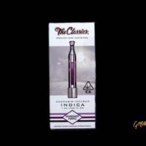 The Classics - Cartridge - Granddaddy Purple