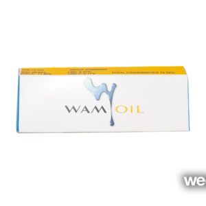 The Claw Cartridges by Wam Oil