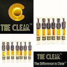 The Clear Cart 500mg