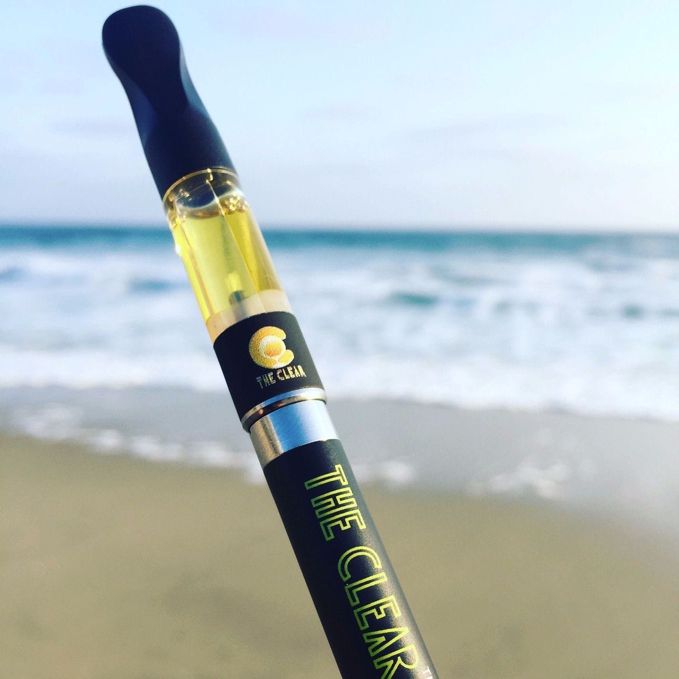 The Clear Classic Cartridges 500 mg