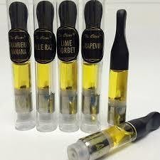 The Clear Classic Cartridges 500mg