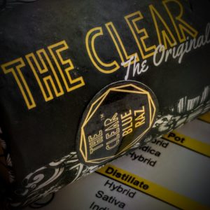 The Clear Distillate 1g HoneyPot