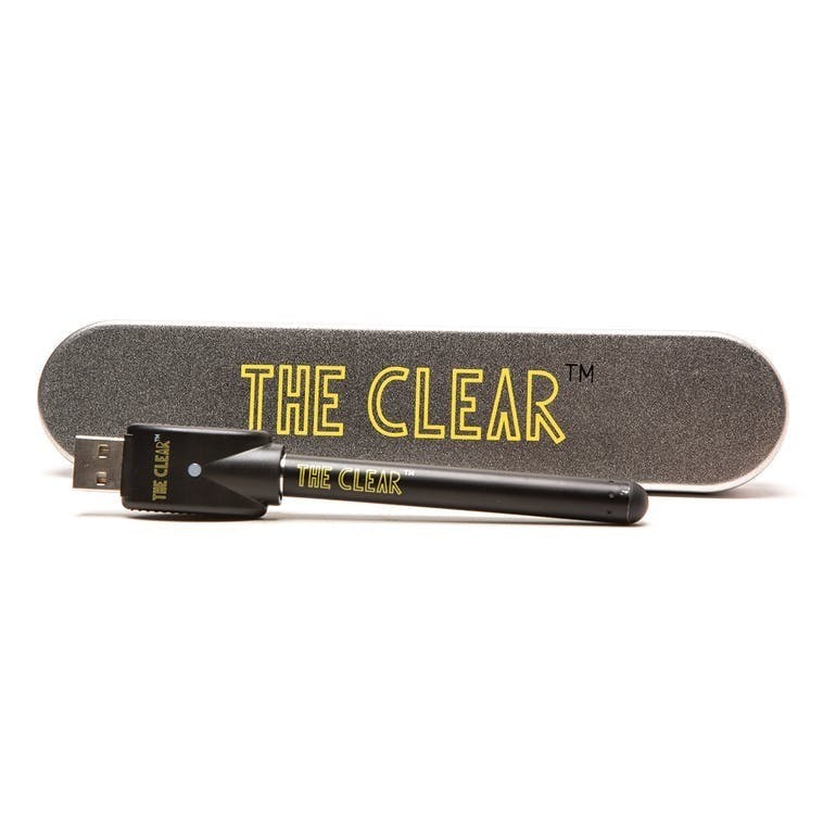The Clear Distillate 350mg Disposable Pens
