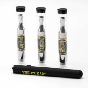 The Clear Elite Cartridges - CBD ONLY 220mg - Assorted Strains