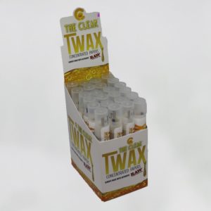 The Clear Twax Rolling Papers 200mg