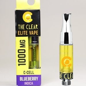 The Clear V3 - Blueberry