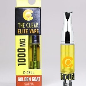 The Clear V3 - Golden Goat