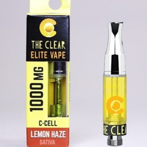 The Clear V3 - Lemon Haze