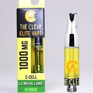 The Clear V3 - Lemon Lime