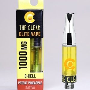 The Clear V3 - Potent Pineapple