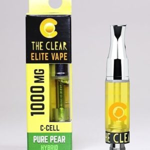 The Clear V3 - Pure Pear