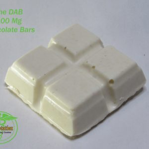 The Dab 100mg Chocolate Bars