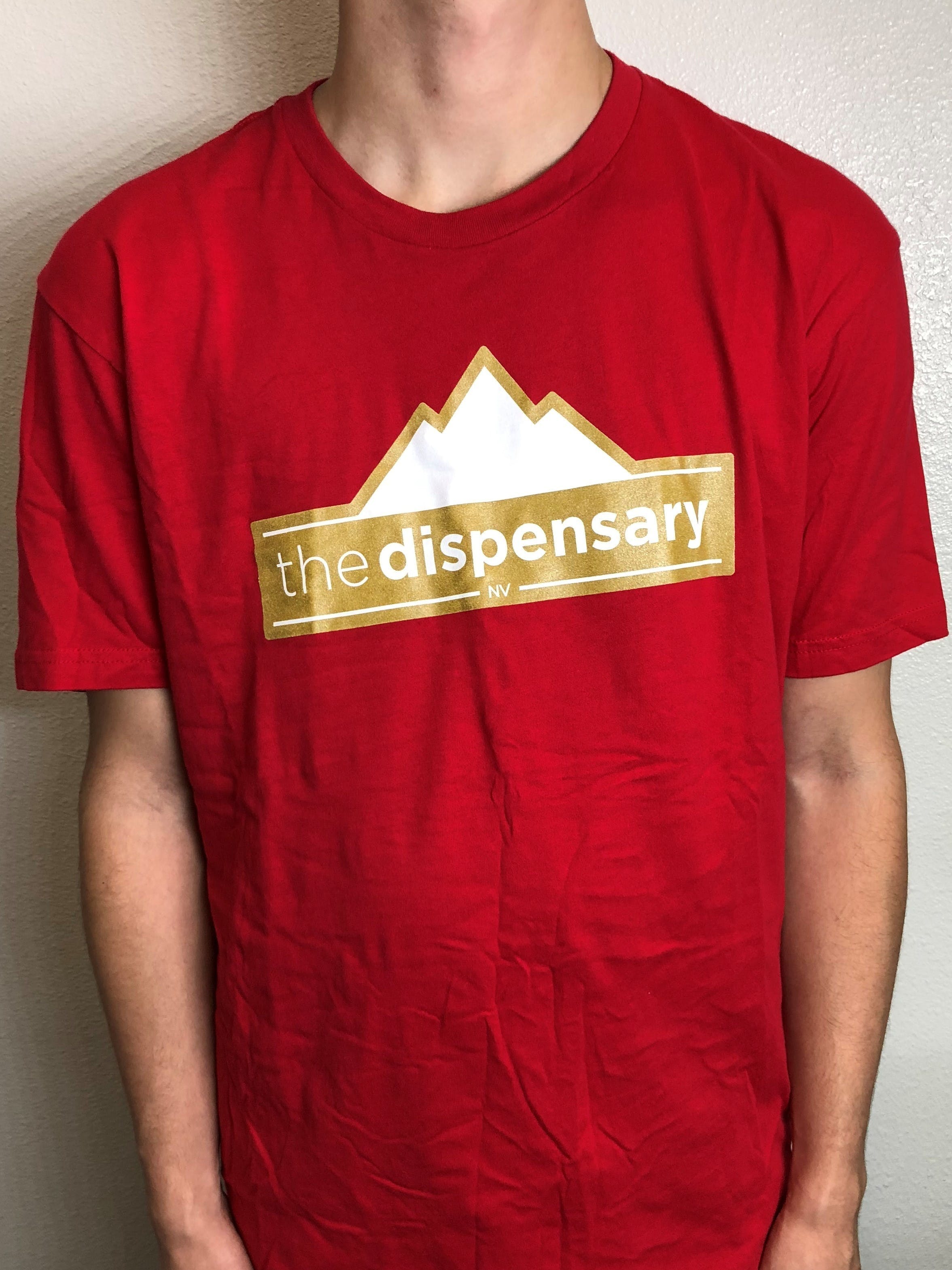 gear-the-dispensary-t-shirt-red-and-gold