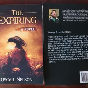 The Expiring - Written by Sweet Relief Co Owner, Oscar Nelson