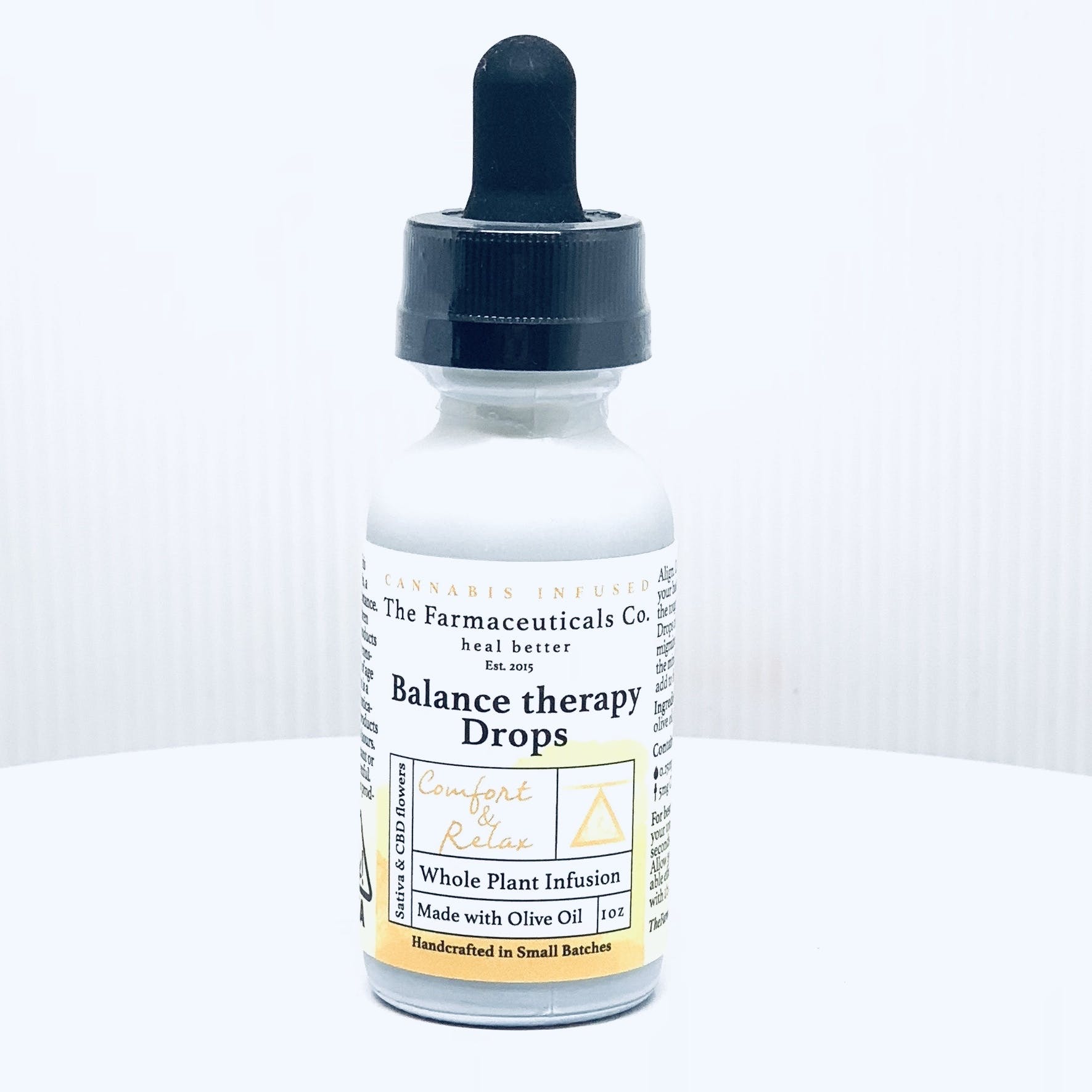 The Farmaceuticals Co. | Balance Therapy 1:1
