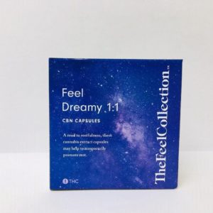 The Feel Collection Capsules - Feel Dreamy 1:1