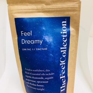 The Feel Collection - Dreamy Tincture 1:1 CBN:THC