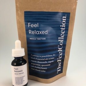 The Feel Collection- Feel Relaxed Tincture