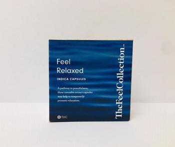 The Feel Collection | Feel Relaxed