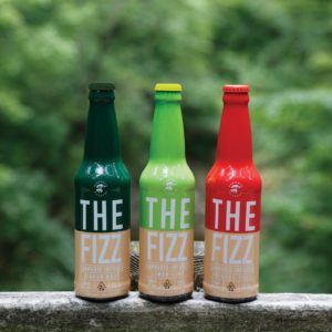 The Fizz Cannabis Soda- Ginger
