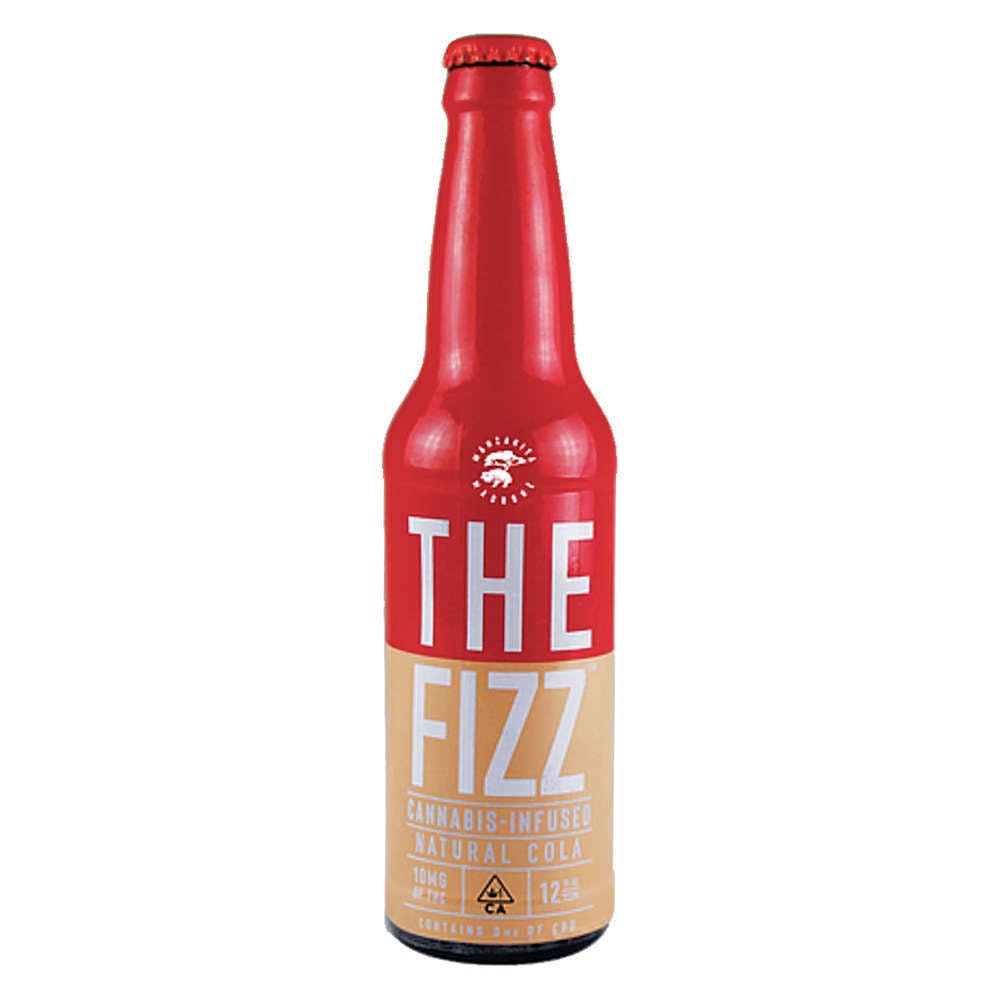 THE FIZZ- COLA- 10MG THC