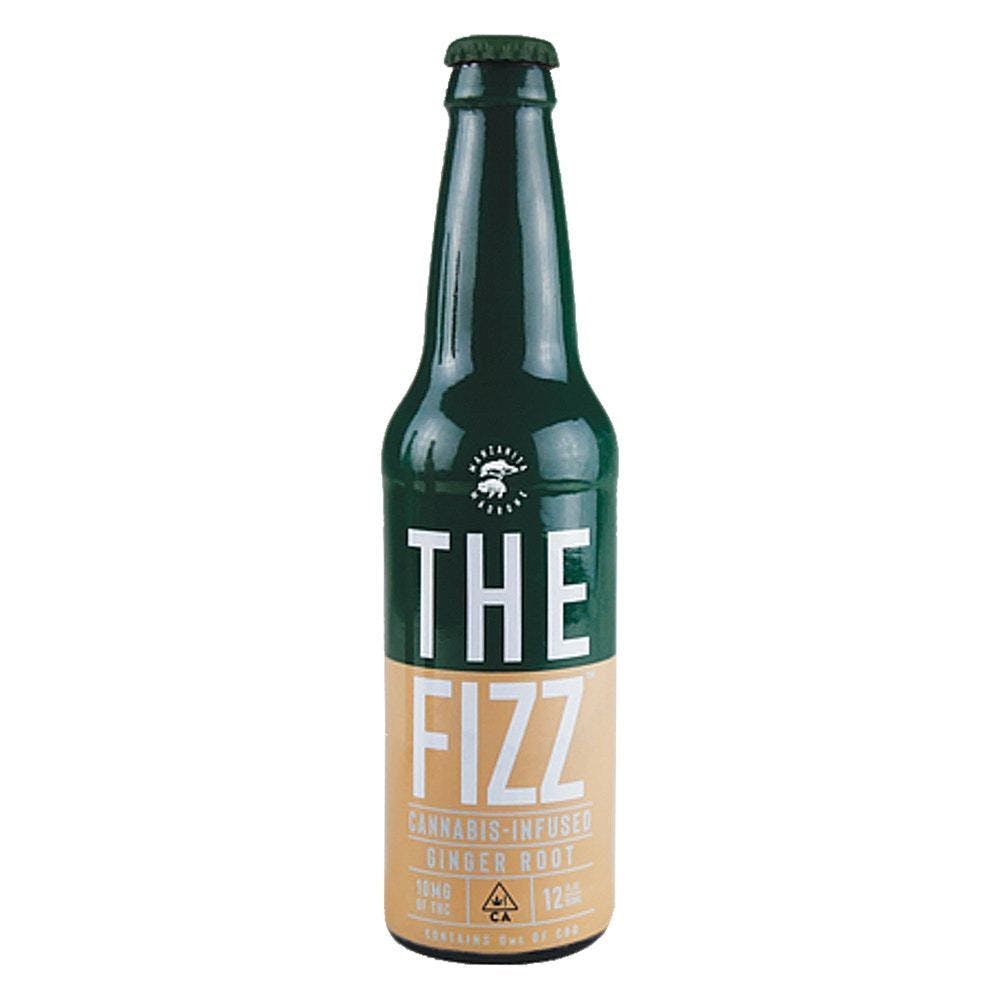 The Fizz- Ginger Root