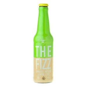The Fizz - Lemon Lime Soda 10mg