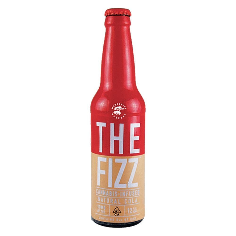 The Fizz- Natural Cola
