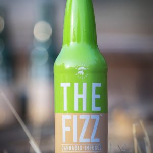 The Fizz Natural Lemon Lime Drink 5 mg by Manzanita Madrone